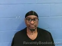 Mugshot of TRACY B SMITH booked in Poinsett County, Arkansas on May 8, 2026