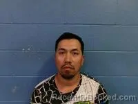 Mugshot of CRISTHIAN A GARCIA booked in Poinsett County, Arkansas on May 15, 2026