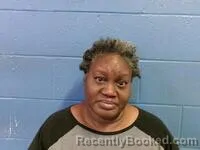 Mugshot of BARBARA F GOSS booked in Poinsett County, Arkansas on June 14, 2026
