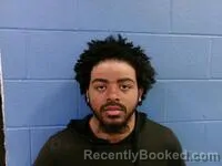 Mugshot of MONTERIO D WILEY booked in Poinsett County, Arkansas on June 19, 2026