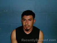 Mugshot of MARVIN A ARVETA-VASQUEZ booked in Poinsett County, Arkansas on June 26, 2026