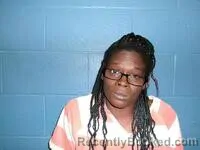 Mugshot of SHEENA S TATE booked in Poinsett County, Arkansas on July 5, 2026
