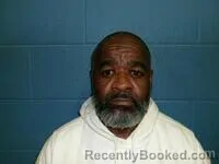 Mugshot of MATTHEW O WILLIAMS booked in Poinsett County, Arkansas on July 7, 2026