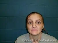 Mugshot of TIFFANY S MORALES booked in Poinsett County, Arkansas on July 13, 2026