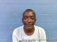 Mugshot of RAY A WOODSON booked in Poinsett County, Arkansas on July 28, 2026