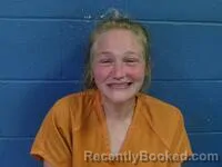 Mugshot of RACHEAL N PENDER booked in Poinsett County, Arkansas on July 29, 2026