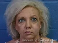 Mugshot of Dona S Rose booked in Poinsett County, Arkansas on August 21, 2026