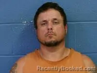 Mugshot of Johnathan W Witt booked in Poinsett County, Arkansas on August 24, 2026