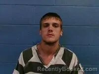 Mugshot of Jayden B Price booked in Poinsett County, Arkansas on August 24, 2026