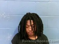 Mugshot of Rodney T Eddings booked in Poinsett County, Arkansas on August 25, 2026
