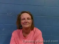 Mugshot of Dianna R Pate booked in Poinsett County, Arkansas on August 28, 2026