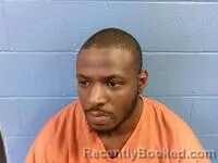 Mugshot of Lorenzo D Buchannan booked in Poinsett County, Arkansas on August 29, 2026