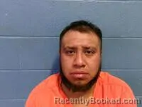 Mugshot of Yael P Escalante booked in Poinsett County, Arkansas on August 29, 2026