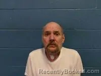 Mugshot of William K Holbert booked in Poinsett County, Arkansas on September 3, 2026