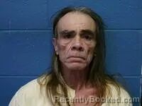 Mugshot of Joe F Morgan booked in Poinsett County, Arkansas on September 5, 2026