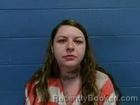 Mugshot of Ambry Snider booked in Poinsett County, Arkansas on September 5, 2026