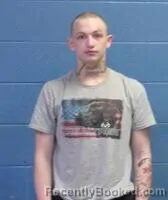 Mugshot of Sawyer K Thrasher booked in Poinsett County, Arkansas on September 5, 2026
