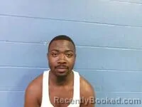 Mugshot of Maliq X Crockett booked in Poinsett County, Arkansas on September 9, 2026