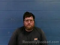 Mugshot of Blake M Todd booked in Poinsett County, Arkansas on September 12, 2026