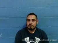 Mugshot of Eduardo Hernandez-Mendoza booked in Poinsett County, Arkansas on September 13, 2026