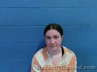 Mugshot of Jessica L Lowery booked in Poinsett County, Arkansas on September 13, 2026