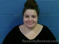 Mugshot of Melissa B Cranmer booked in Poinsett County, Arkansas on September 16, 2026