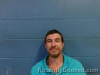 Mugshot of CARL E HOLT booked in Poinsett County, Arkansas on May 27, 2026