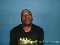 Mugshot of ALLEN D BUCHANAN