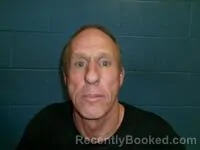 Mugshot of GARY R HARKEY