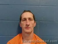 Booking photo from Poinsett County, Arkansas