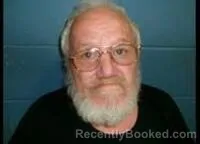 Mugshot of CHARLES E RHOADS