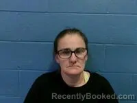 Mugshot of FAITH A MILLER booked in Poinsett County, Arkansas on May 3, 2026