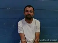 Mugshot of DANIEL W HARMON booked in Poinsett County, Arkansas on May 26, 2026