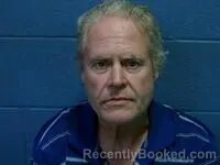 Mugshot of Randy S Rye booked in Poinsett County, Arkansas on August 22, 2026