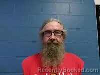 Mugshot of Walter G Hicks booked in Poinsett County, Arkansas on September 16, 2026
