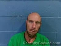 Mugshot of KEITH G EATON booked in Poinsett County, Arkansas on July 15, 2026