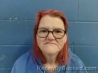 Booking photo from Poinsett County, Arkansas