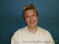 Mugshot of MORGAN S BARKER booked in Poinsett County, Arkansas on April 25, 2026