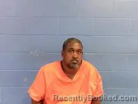 Mugshot of Jermaine Ford booked in Poinsett County, Arkansas on October 24, 2026