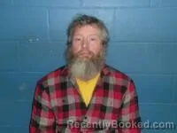 Mugshot of SHAWN B FAULKNER