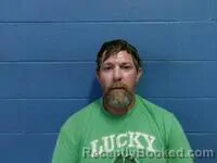 Mugshot of Jason W Truelove booked in Poinsett County, Arkansas on September 13, 2026