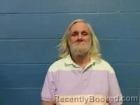 Mugshot of RICKEY E COLLINS booked in Poinsett County, Arkansas on May 6, 2026