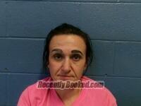 Booking photo from Poinsett County, Arkansas