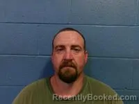 Mugshot of RONNIE G VEST booked in Poinsett County, Arkansas on April 27, 2026