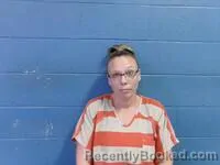 Mugshot of Kandice D Campbell booked in Poinsett County, Arkansas on October 5, 2026