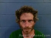 Mugshot of Leonard W Maggard booked in Poinsett County, Arkansas on September 14, 2026