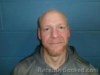 Booking photo from Poinsett County, Arkansas