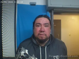 Mugshot of MARCOS A PARRA