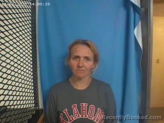 Mugshot of TERRIE J WILLIAMS