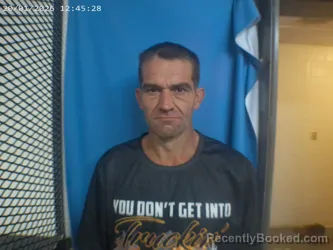 Mugshot of JAMES W BEARDEN